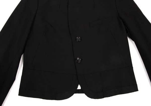 トリココムデギャルソンtricot COMME des GARCONS 混紡シルク