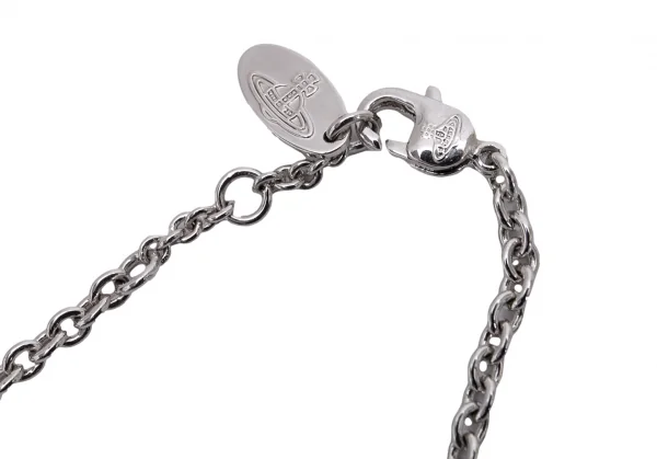 ヴィヴィアンウエストウッドVivienne Westwood メイフェアバスレリーフブレスレット シルバー K-125362_003