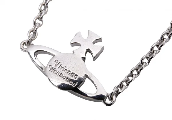 ヴィヴィアンウエストウッドVivienne Westwood メイフェアバスレリーフブレスレット シルバー K-125362_005