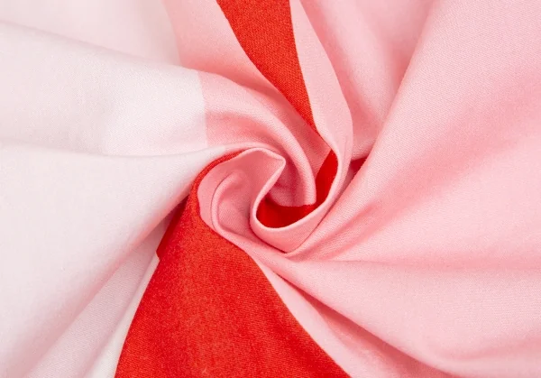 ジュンヤワタナベ コムデギャルソンJUNYA WATANABE COMME des GARCONS マルチサークルプリント半袖シャツ ピンク他S K-125363_016