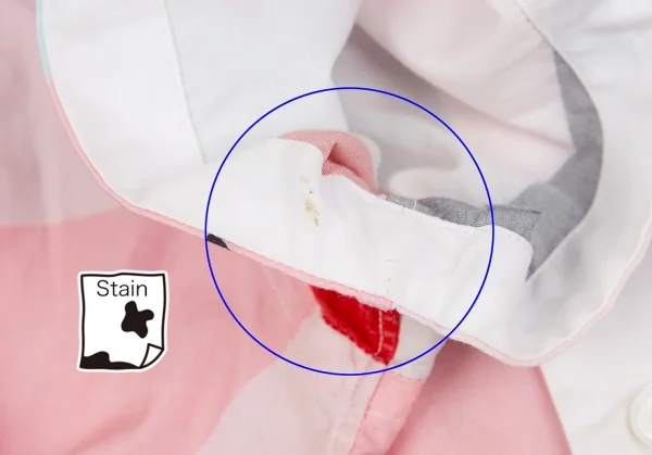 ジュンヤワタナベ コムデギャルソンJUNYA WATANABE COMME des GARCONS マルチサークルプリント半袖シャツ ピンク他S K-125363_007