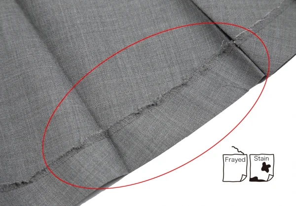 ジュンヤワタナベ コムデギャルソンJUNYA WATANABE COMME des GARCONS アコーディオンプリーツスカート グレーS K-125365_010