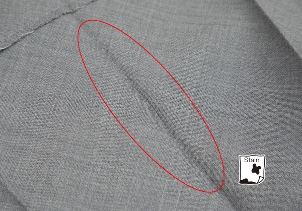 ジュンヤワタナベ コムデギャルソンJUNYA WATANABE COMME des GARCONS アコーディオンプリーツスカート グレーS K-125365_011