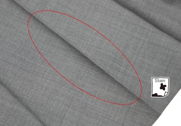 ジュンヤワタナベ コムデギャルソンJUNYA WATANABE COMME des GARCONS アコーディオンプリーツスカート グレーS K-125365_007