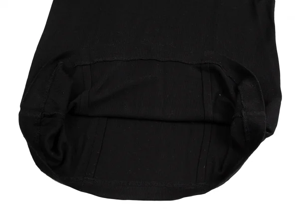 tricot COMME des GARCONS Rayon Knit Short Sleeve Shirt K-125383_007