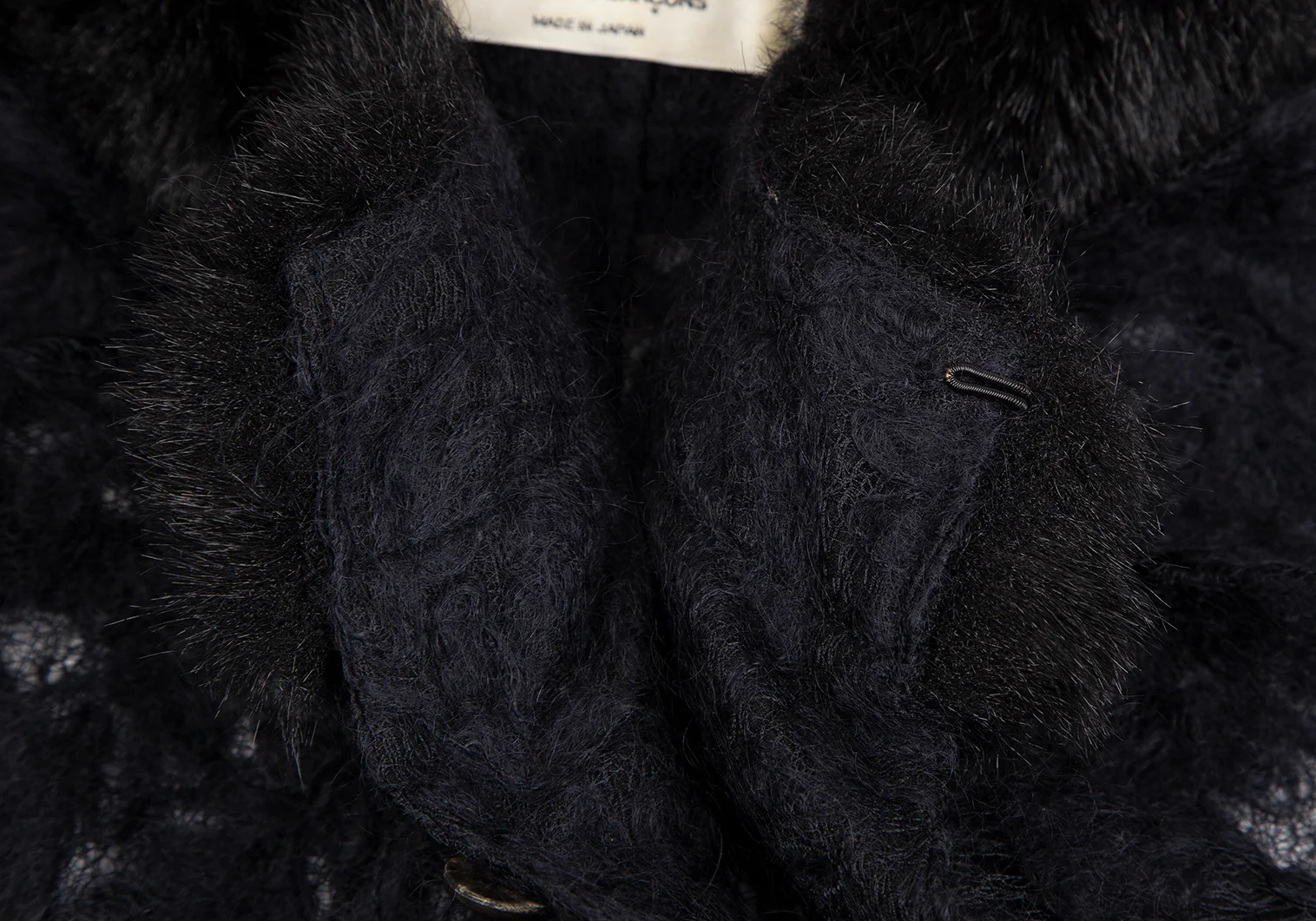 robe de chambre CDG/デニムジャケット/L/ Comme Des Garcons Robe De Chambre Jacket - Etsy