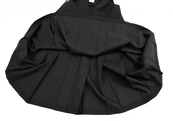 JUNYA WATANABE COMME des GARCONS Suspender Pleated Skirt K-125402_007