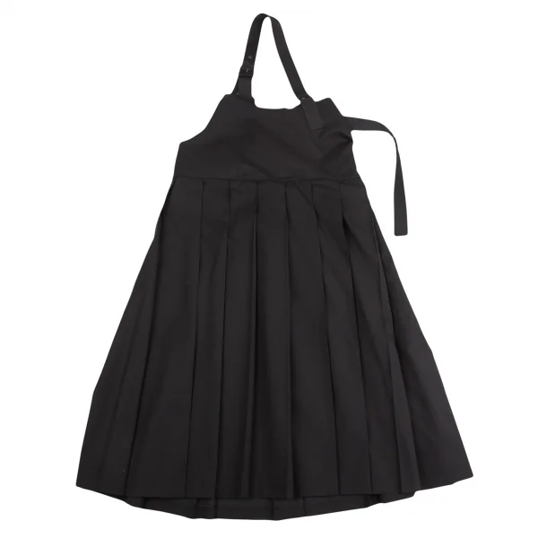 JUNYA WATANABE COMME des GARCONS Suspender Pleated Skirt K-125402_008