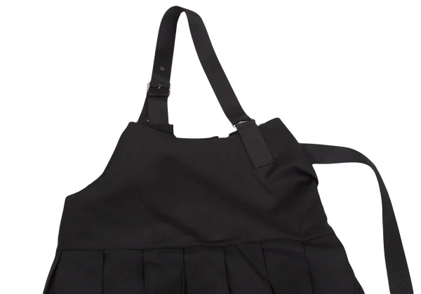 JUNYA WATANABE COMME des GARCONS Suspender Pleated Skirt K-125402_009