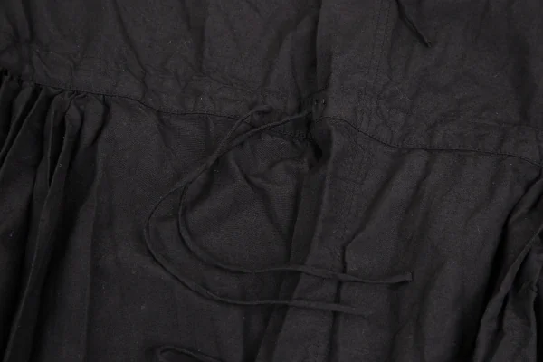 COMME des GARCONS COMME des GARCONS Poly Round Collar Dress K-125407_006