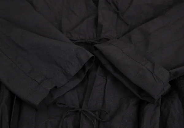 COMME des GARCONS COMME des GARCONS Poly Round Collar Dress K-125407_008