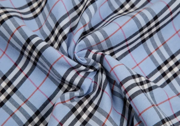 BURBERRY LONDON Check Short Sleeve Shirt K-125414_009