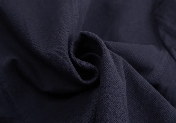 tricot COMME des GARCONS Cotton Twill Round Collar Jacket K-125417_014