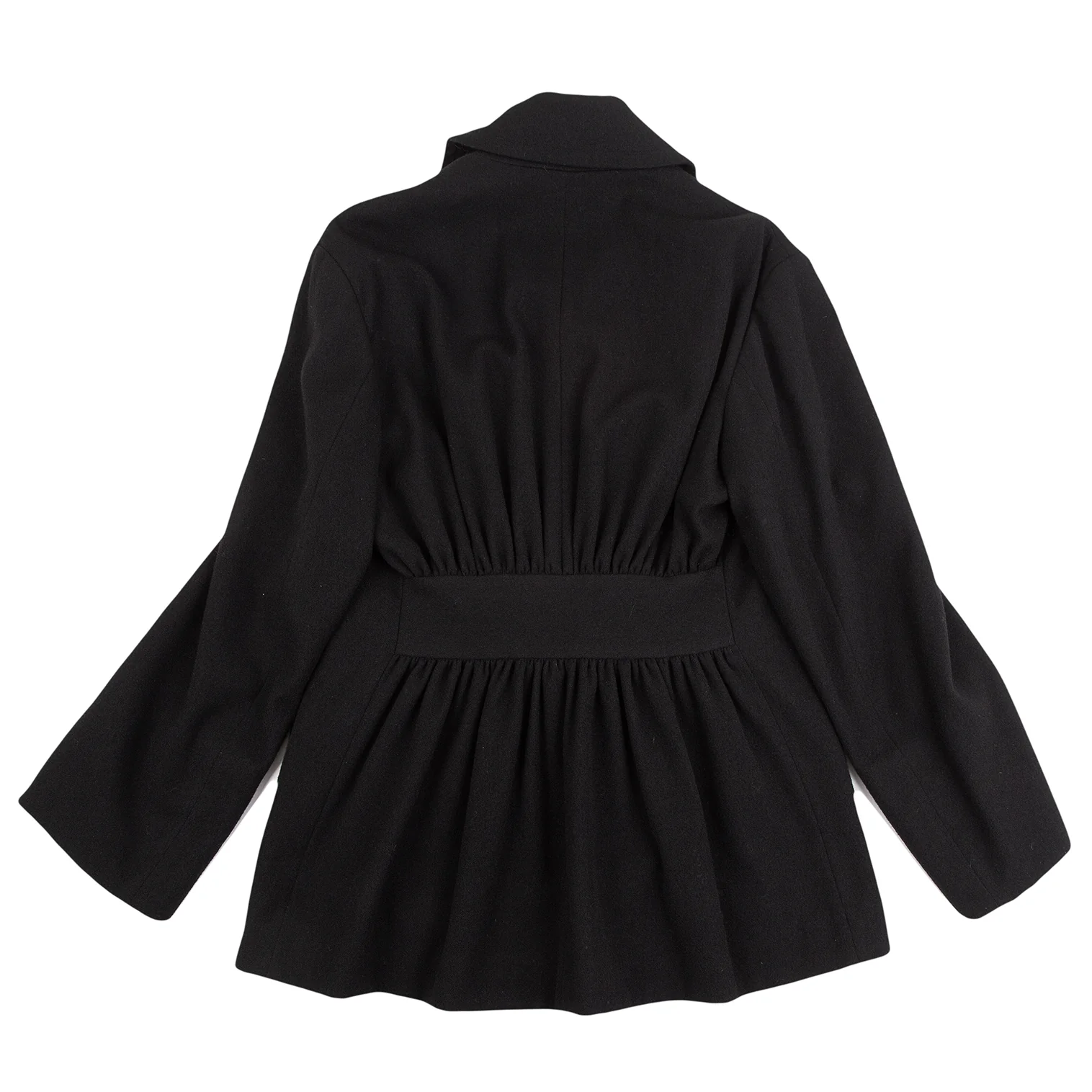 トリココムデギャルソンtricot COMME des GARCONSウールナイロン