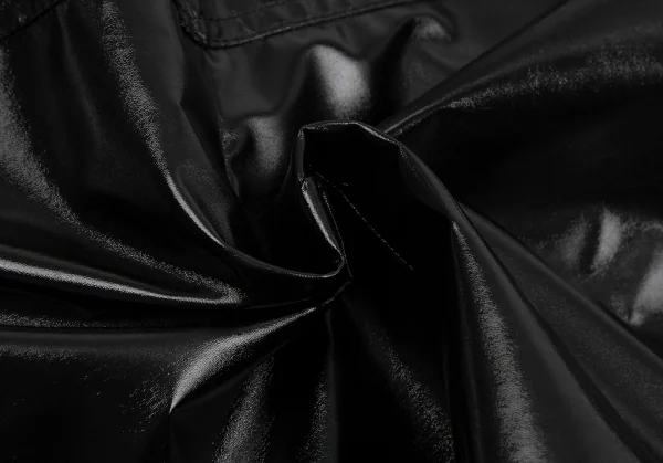 Jean-Paul GAULTIER FOR SEPT PREMIERES Coating Motorcycle Jacket K-125422_014