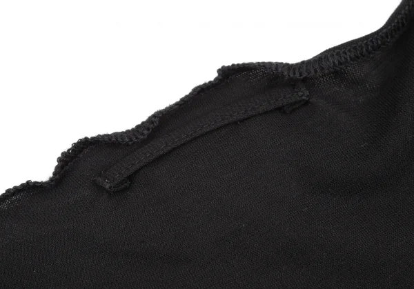 Jean Paul GAULTIER FEMME Front Knot Design Top K-125432_010