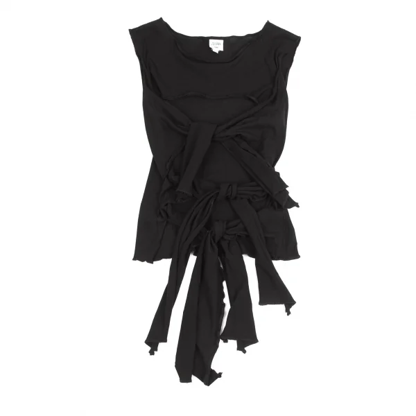 Jean Paul GAULTIER FEMME Front Knot Design Top K-125432_002