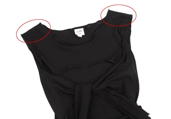Jean Paul GAULTIER FEMME Front Knot Design Top K-125432_003