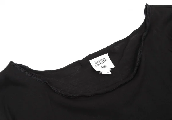 Jean Paul GAULTIER FEMME Front Knot Design Top K-125432_005