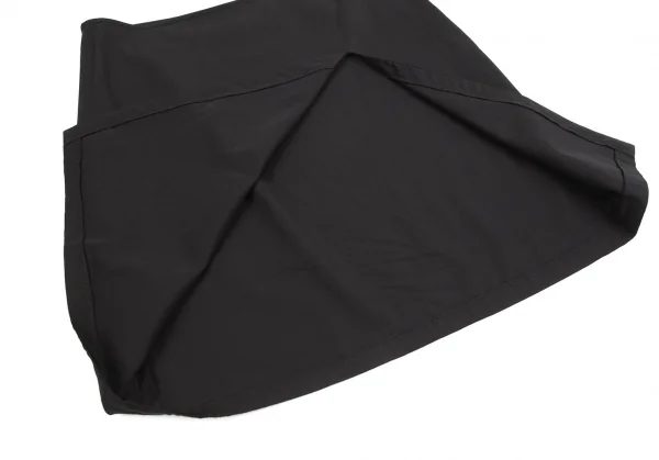 Jean Paul GAULTIER FEMME Wool Side Slit Skirt K-125441_007