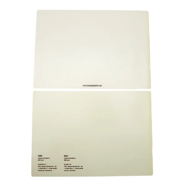 Jean-Paul GAULTIER Look Books & Note Book K-125451_004