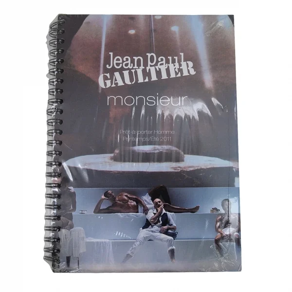 【超希少！】JeanPaulGAULTIER 作品集/写真集 ゴルチェ 洋書 ついに再販開始！】 Jean Paul GAULTIER 作品集 写真集 洋書 本