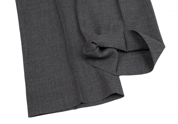 MIU MIU Blend Wool Crease Pants K-125454_007