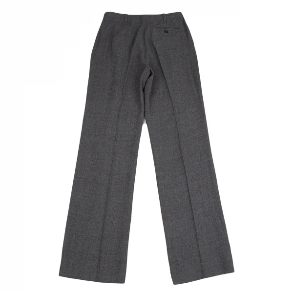 MIU MIU Blend Wool Crease Pants K-125454_008