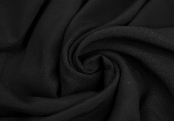 リミフゥLIMI feu レーヨンアシンメトリー変形デザインノースリーブシャツ 黒S K-125473_013