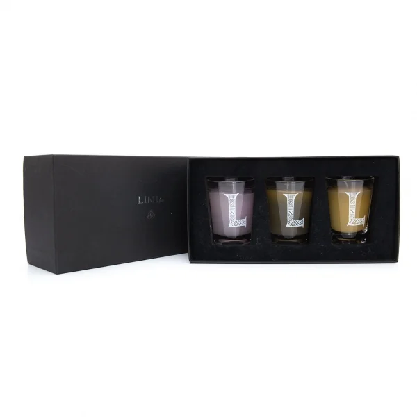 リミフゥLIMI feu アロマキャンドル  K-125475_001