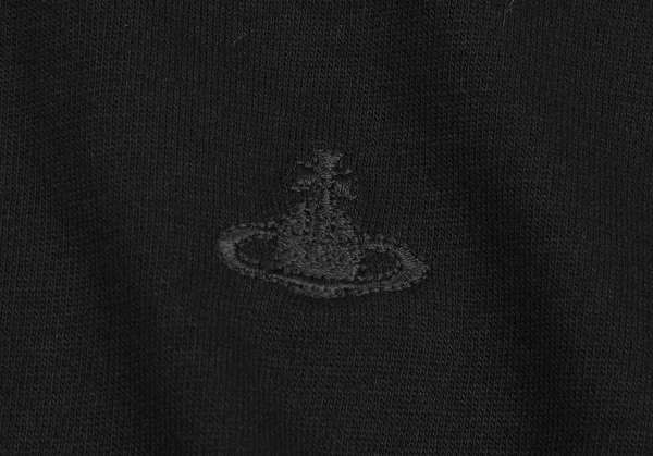 ヴィヴィアンウエストウッド レッドレーベルVivienne Westwood Red Label ラウンドカラーチェック切替ノースリーブシャツ 黒他2 K-125494_007