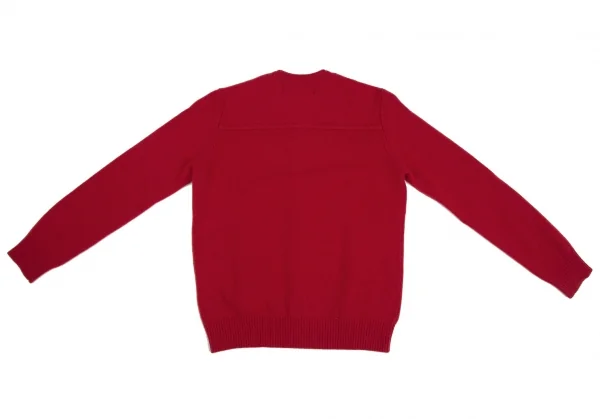 tricot COMME des GARCONS Wool Knit Cardigan K-125505_010