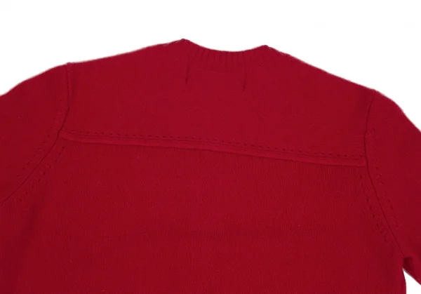 tricot COMME des GARCONS Wool Knit Cardigan K-125505_011