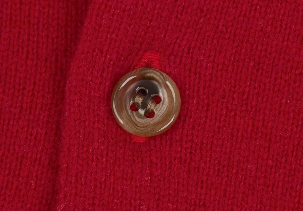 tricot COMME des GARCONS Wool Knit Cardigan K-125505_005