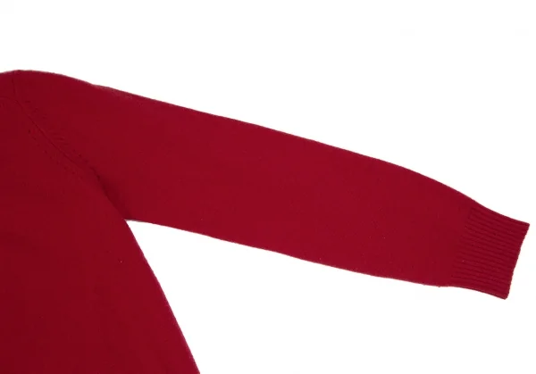 tricot COMME des GARCONS Wool Knit Cardigan K-125505_006