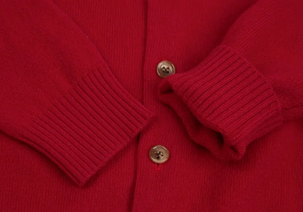tricot COMME des GARCONS Wool Knit Cardigan K-125505_007