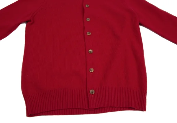 tricot COMME des GARCONS Wool Knit Cardigan K-125505_008