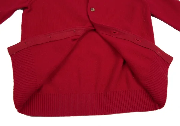 tricot COMME des GARCONS Wool Knit Cardigan K-125505_009