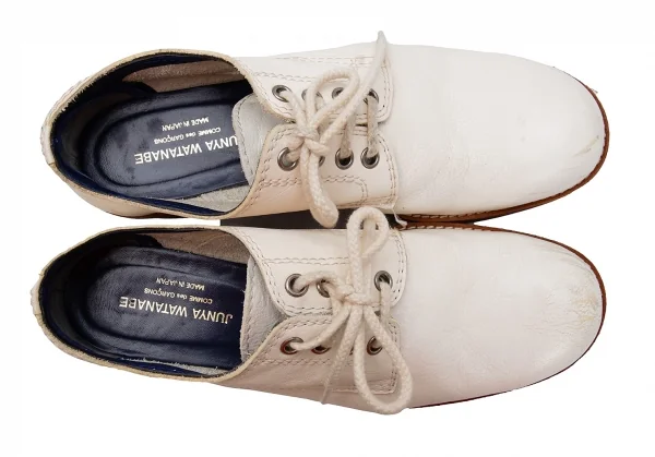 JUNYA WATANABE COMME des GARCONS Platform Leather Shoes K-125516_002