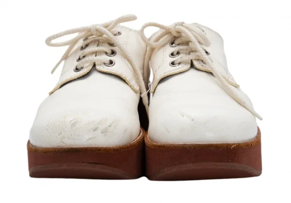 JUNYA WATANABE COMME des GARCONS Platform Leather Shoes K-125516_004