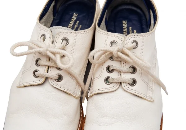 JUNYA WATANABE COMME des GARCONS Platform Leather Shoes K-125516_007