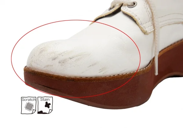 JUNYA WATANABE COMME des GARCONS Platform Leather Shoes K-125516_009