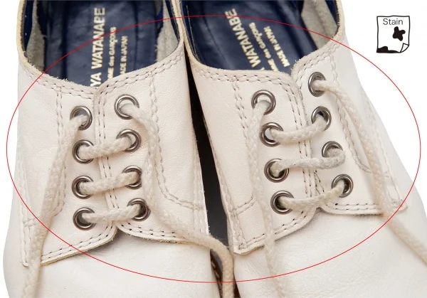 JUNYA WATANABE COMME des GARCONS Platform Leather Shoes K-125516_016