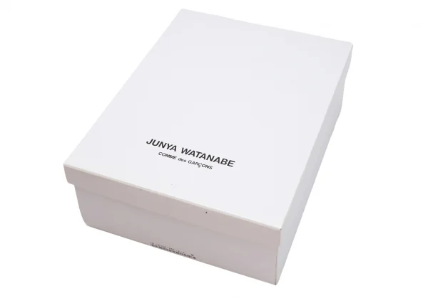 JUNYA WATANABE COMME des GARCONS Platform Leather Shoes K-125516_019