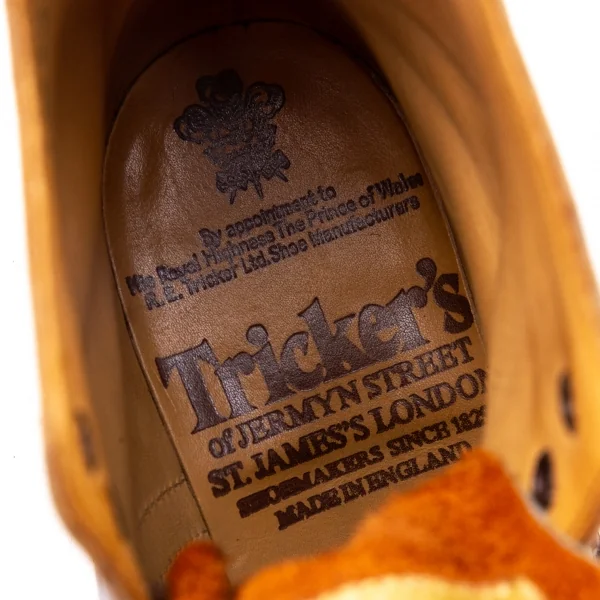 Tricker's L5411 Leather Boots K-125519_020