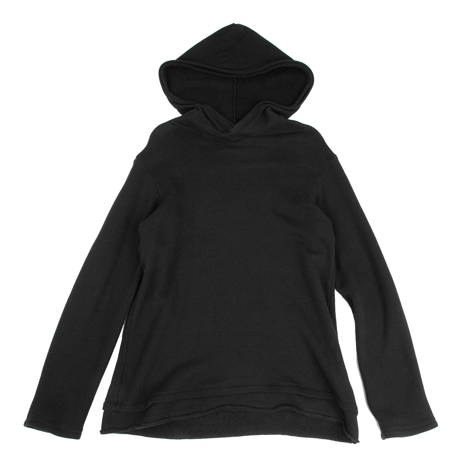 ヨウジヤマモト プールオム プルオーバー パーカー ARMY ブラック 1 レギュレーション ヨウジヤマモトメンREGULATION Yohji Yamamoto