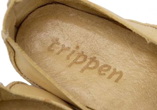 trippen Leather Whirlpool Shoes K-125542_020