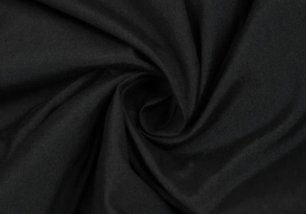 ヨウジヤマモト コスチュームドオムYohji Yamamoto COSTUME D' HOMME フラップポケットオープンカラーシャツ 黒2 K-125549_017