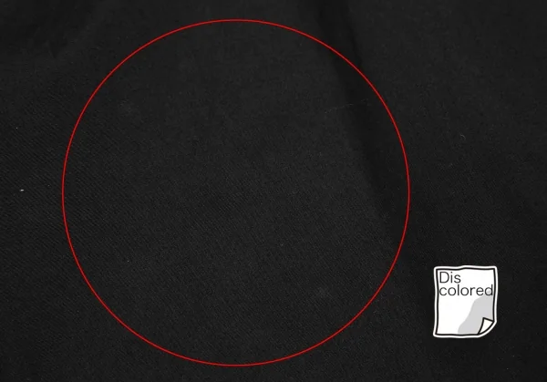 ヨウジヤマモト コスチュームドオムYohji Yamamoto COSTUME D' HOMME コットンブロードベーシックシャツ 黒2 K-125550_016