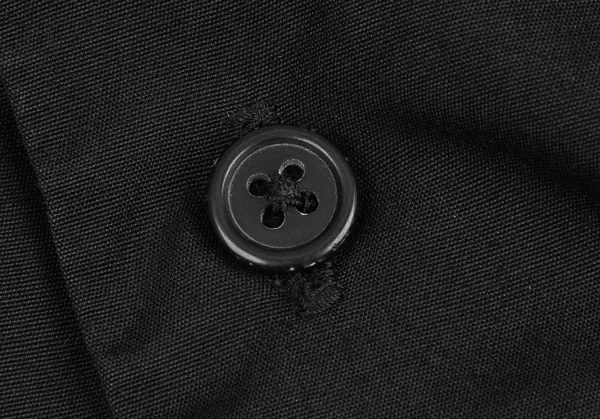ヨウジヤマモト コスチュームドオムYohji Yamamoto COSTUME D' HOMME コットンブロードベーシックシャツ 黒2 K-125550_007